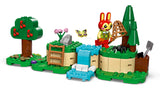 LEGO Animal Crossing Bunnie's Outdoor Activities 77047L