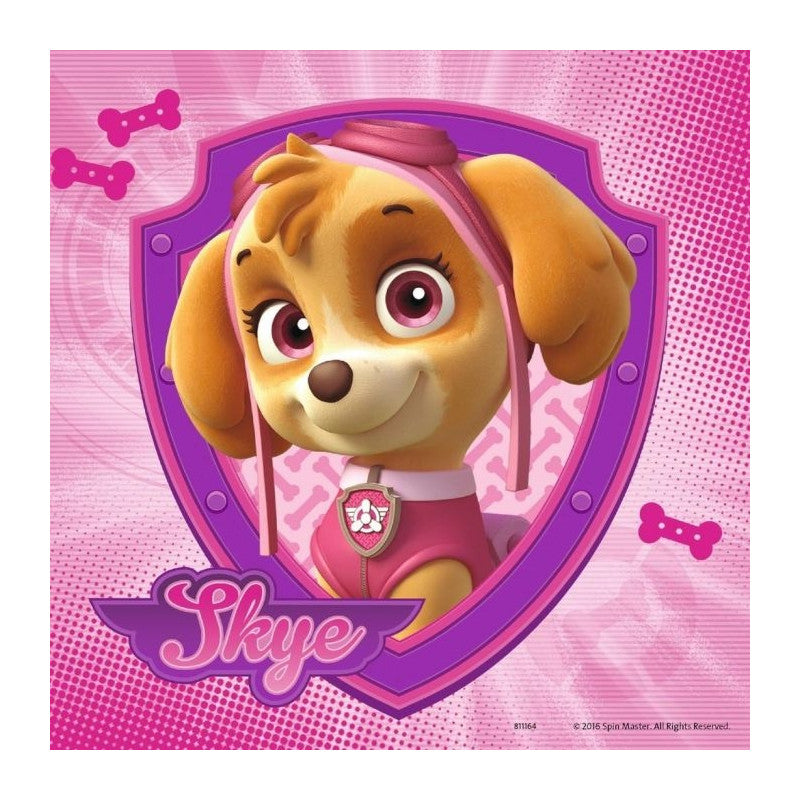 Ravensburger Puzzle 3x49 pc Paw Patrol Charming Dog Girl 080083V