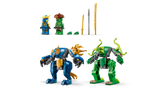 LEGO Ninjago Jay's Dragon Mech Fight 71853L