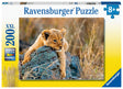 Ravensburger Puzzle 200 pc Lioncub 129461V