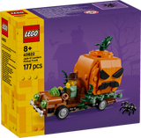 LEGO Iconic Jack-O'-Lantern Pickup Truck 40822L