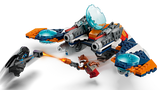 LEGO Super Heroes Rocket's Warbird vs. Ronan 76278L