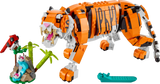 LEGO Creator Majestic Tiger 31129L