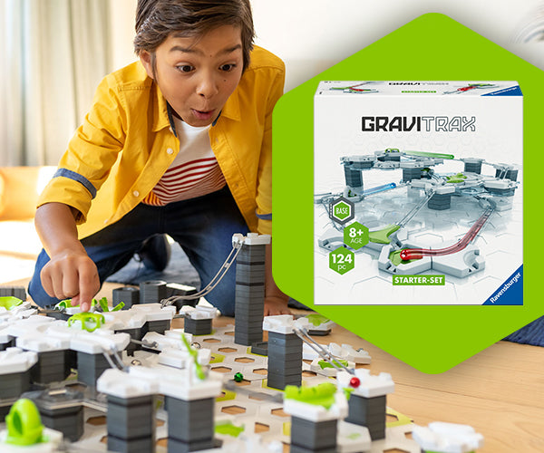 Ravensburger GraviTrax Starter Set 22410UU