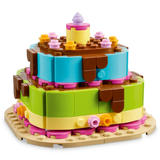 LEGO Iconic Birthday Party Cake 40815L