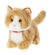 Keel Toys Keeleco Pouncing Kitty Love 18 cm - 4 different SE3857K
