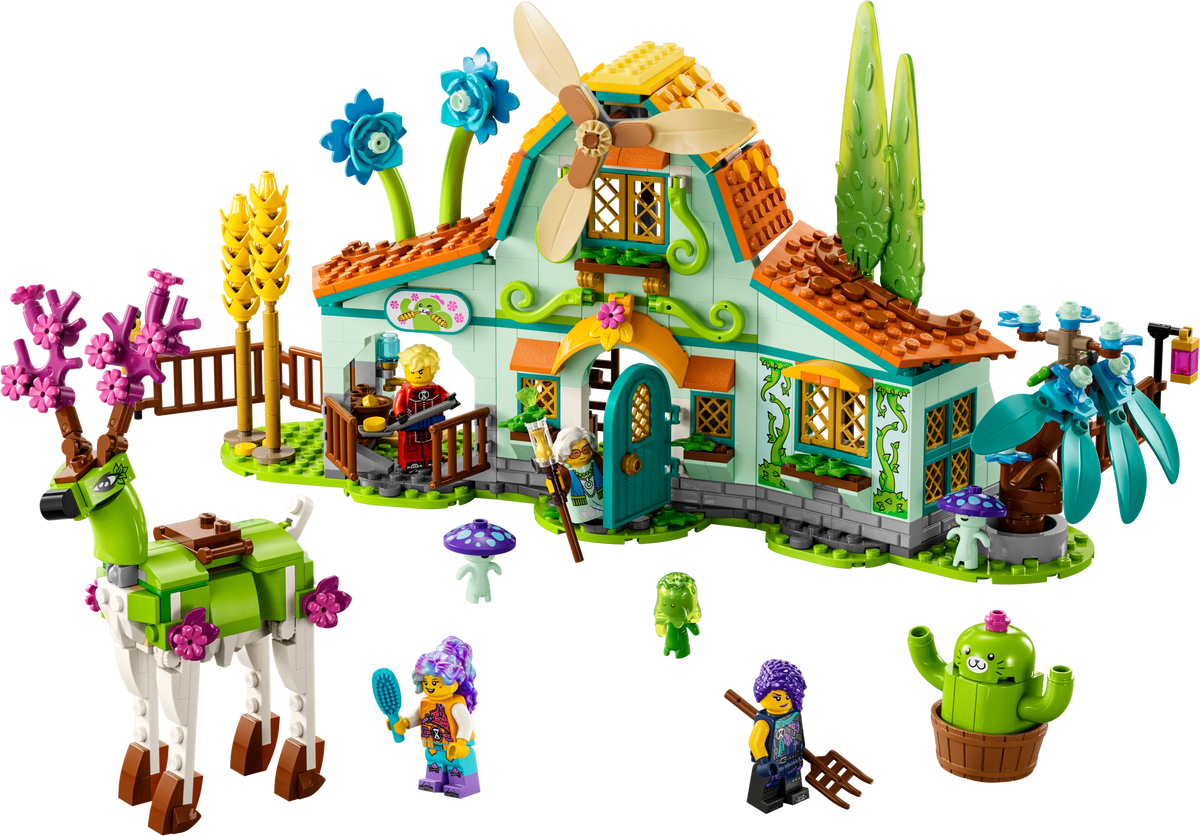 LEGO DREAMZzz Stable of Dream Creatures 71459L
