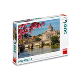 Dino Puzzle 500 pc Saint Peter's Basilica 50280D