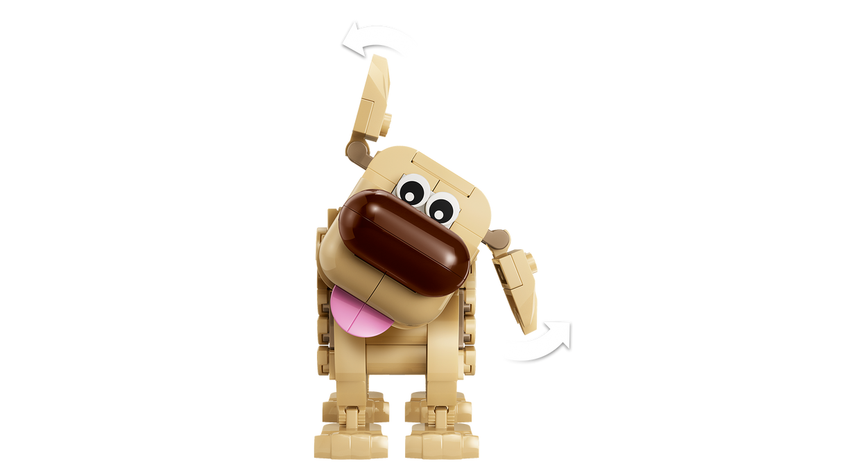 LEGO Disney Pixar Kevin & Dug 43290L