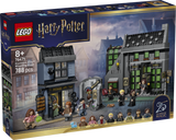 LEGO Harry Potter Knockturn Alley Wizarding Shops 76471L