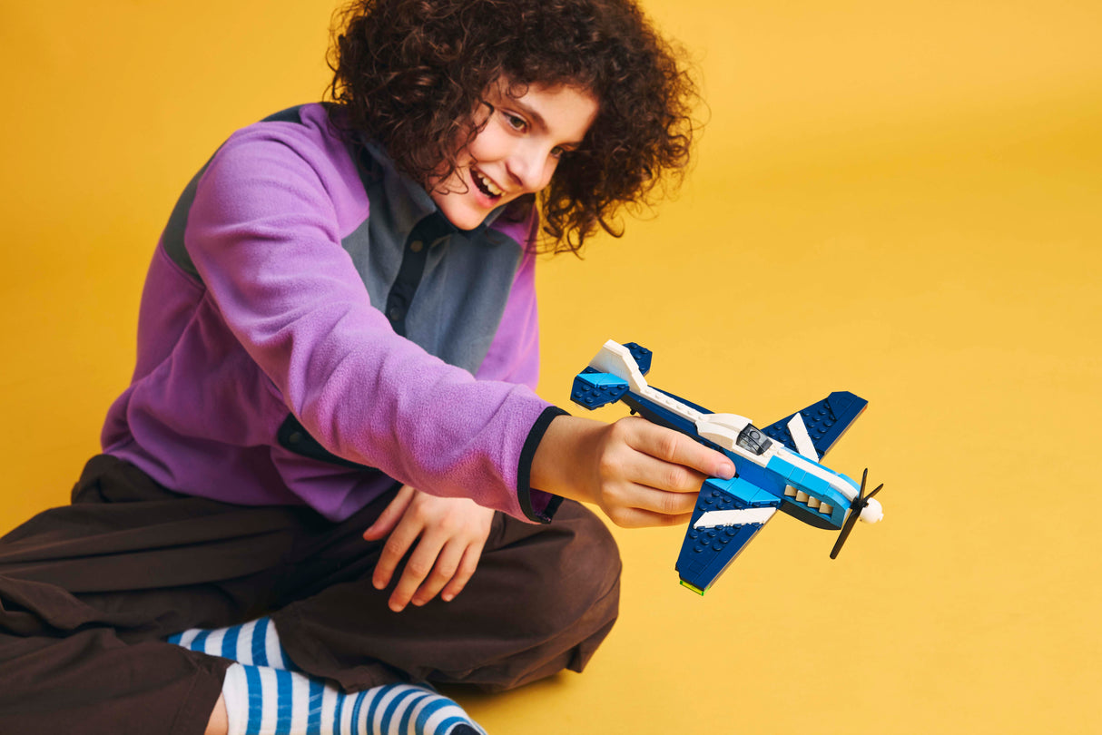 LEGO Creator Aircraft: Race Plane 31160L