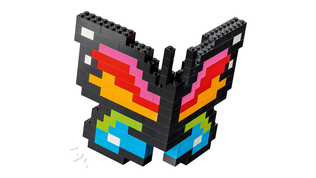 LEGO Classic Creative Colorful Bricks 11045L