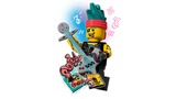 LEGO Vidiyo Punk Pirate BeatBox 43103L