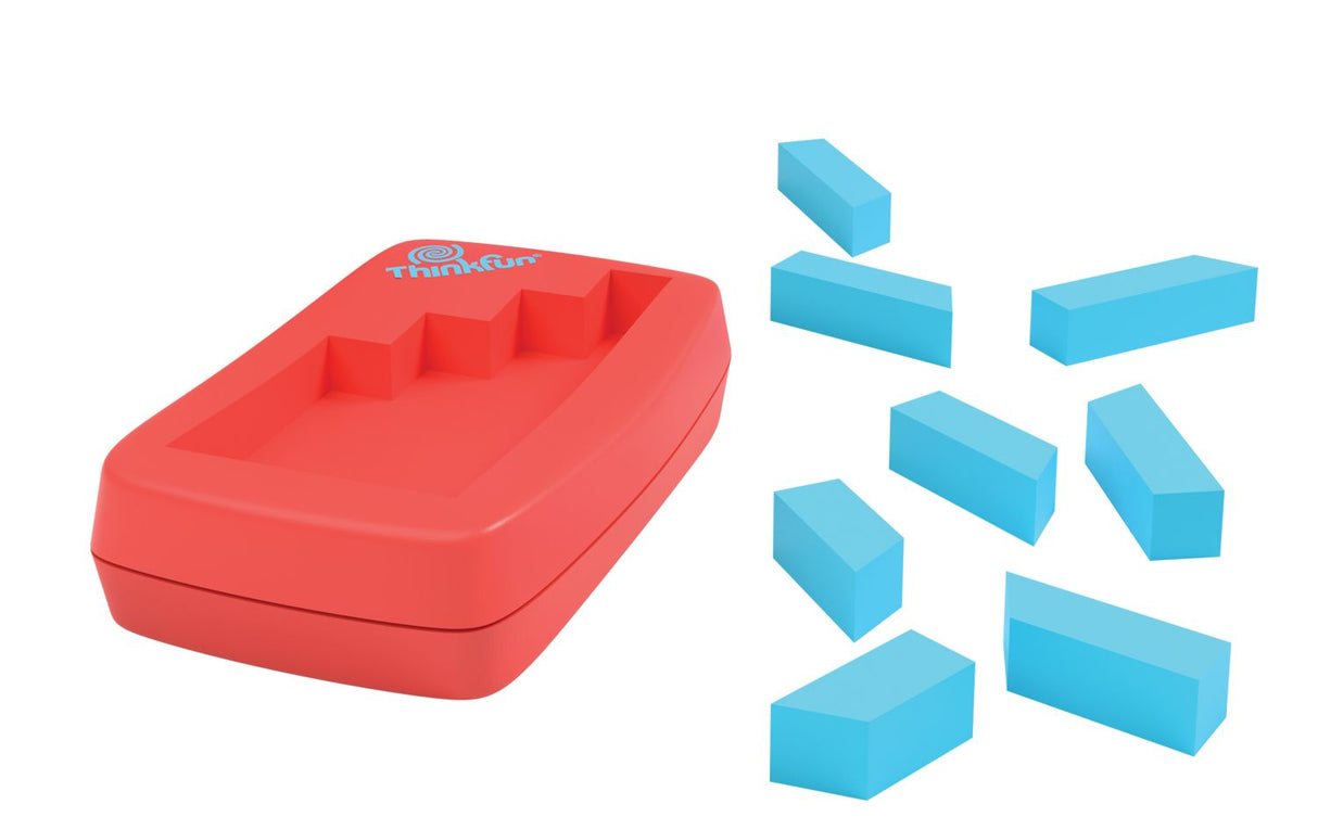 ThinkFun Brain Teasers Rec-Tangle 76385F