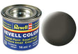 Revell Email Paint Greenish Grey Solid Matt 32167R