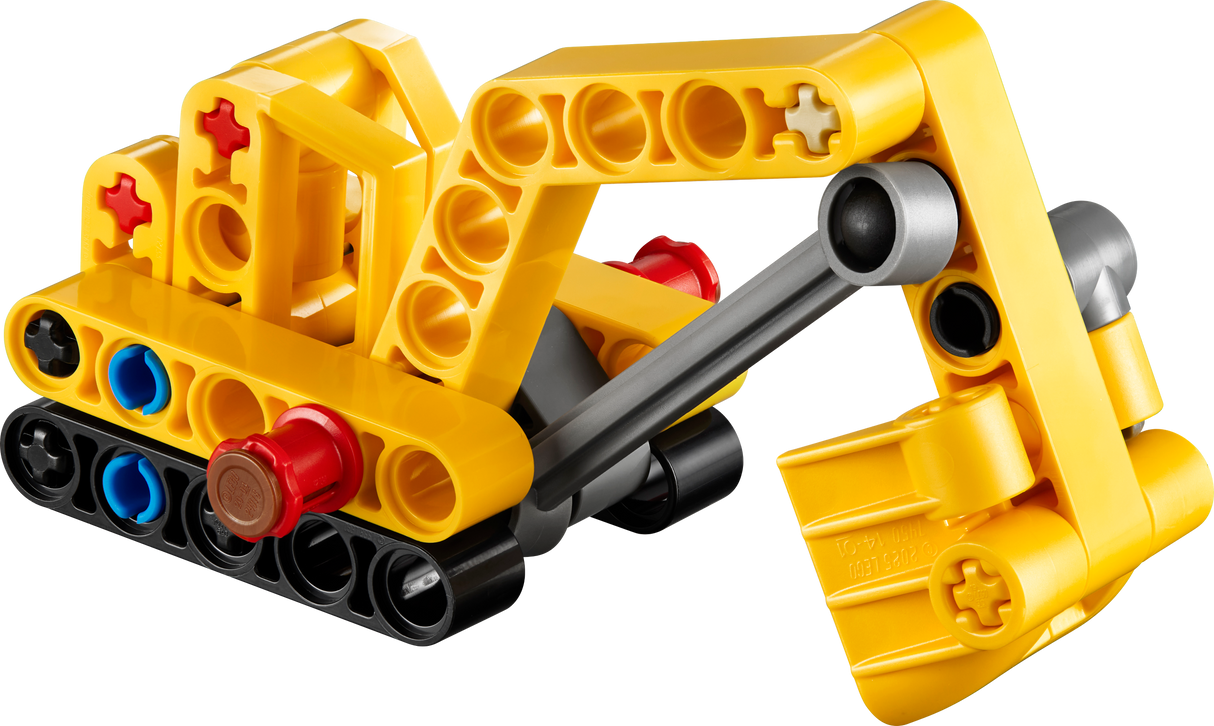 LEGO Technic Mighty Machines 42233L