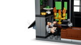 LEGO Harry Potter Knockturn Alley Wizarding Shops 76471L