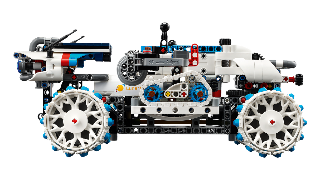 LEGO Technic Lunar Outpost Moon Rover Space Vehicle 42211L