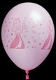 Bini Princess Balloons, 8 Pieces 80807H