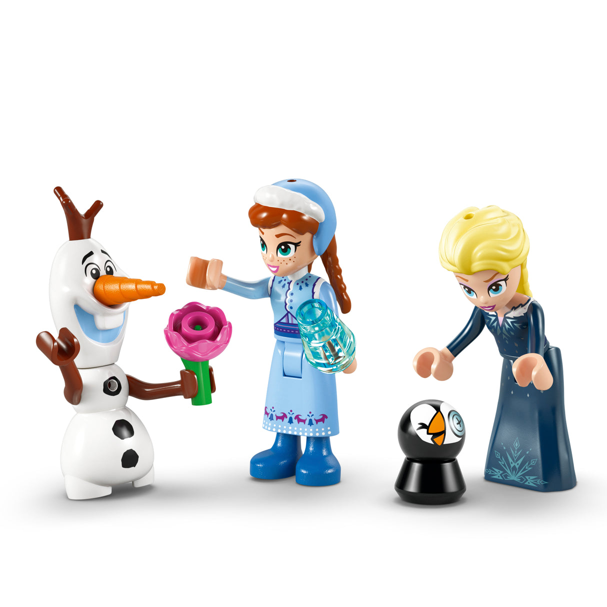 LEGO Disney Princess Arendelle Frozen Castle 43265L