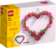 LEGO Heart Ornament 40638L