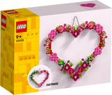 LEGO Heart Ornament 40638L