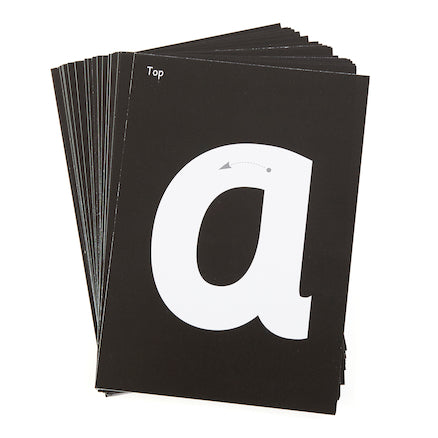 TTS Cards Illumi Boards Lowercase EY10080B
