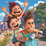 Ravensburger Puzzle 3x49 pc Luca 055715V
