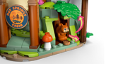 LEGO Friends Cozy Fall Forest Cabin 42705L