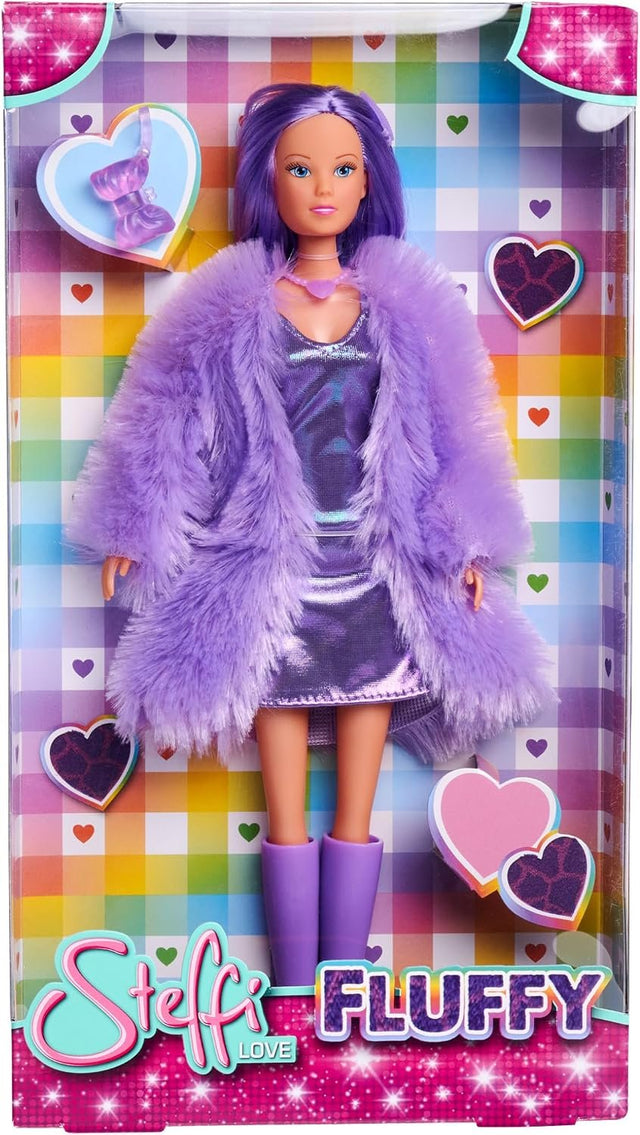 Simba Doll Steffi Love: Fluffy 105733666B
