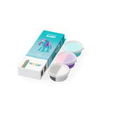HEY CLAY Modeling Clay Unicorn Rainy 3 pc 30140E