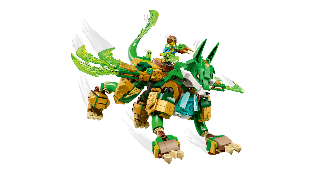 LEGO DREAMZzz Fox Guardian Mech 71508L