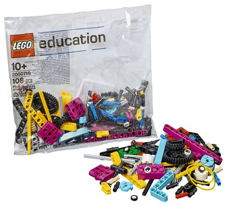 LEGO Education SPIKE Prime Replacement Pack 2000719L
