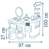 Smoby My Beauty Center 320240S