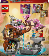 LEGO Ninjago Dragon Stone Shrine 71819L