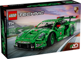 LEGO Technic Porsche 911 GT3 R REXY AO Racing Car 42224L
