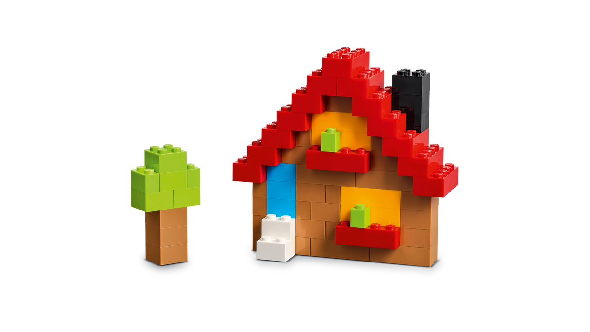 LEGO Classic Creative Colorful Bricks 11045L