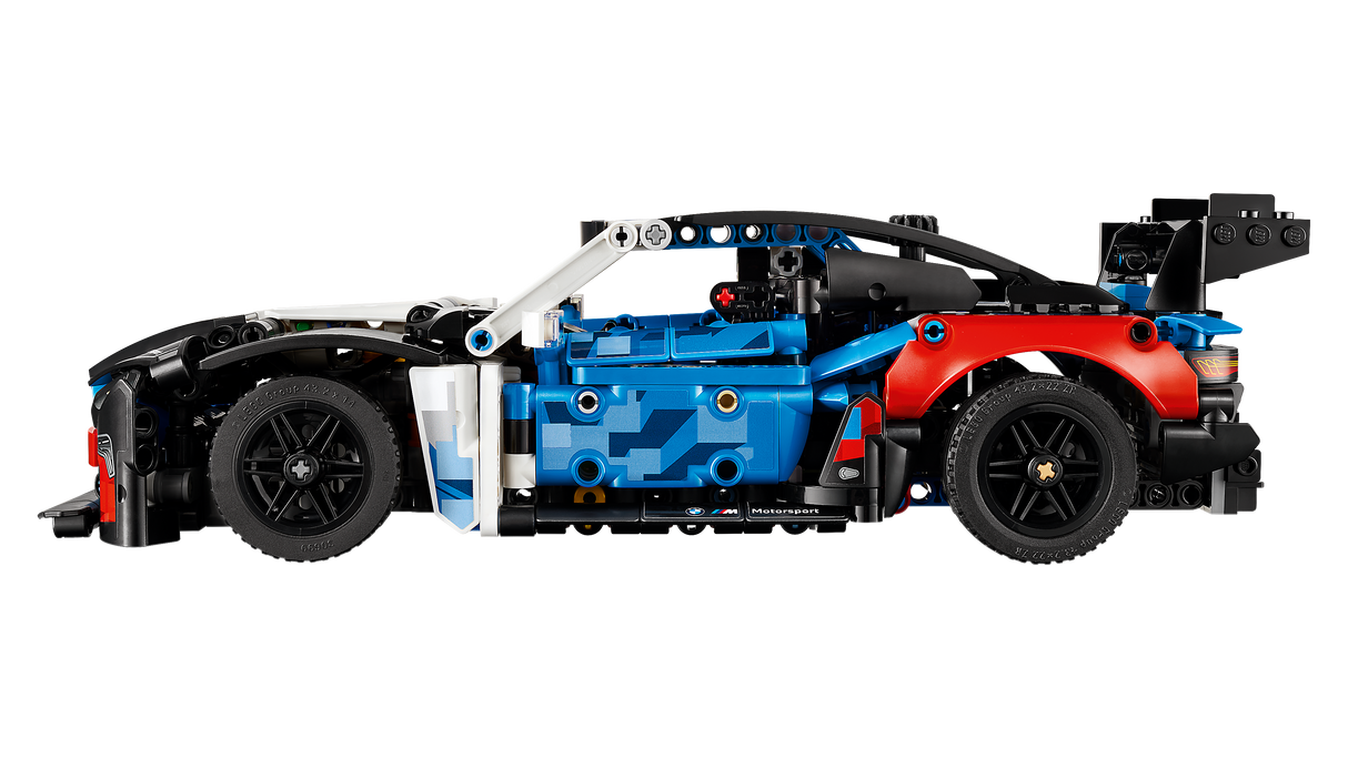 LEGO Technic BMW M4 GT3 EVO Race Car 42226L
