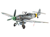 Revell Plastic Model Messerschmitt Bf109 G-6 Late & early version 1:32 04665R