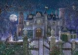 Ravensburger Puzzle 1000 pc Christmas Villa
 12000505V