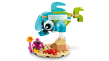 LEGO Creator  Dolphin and Turtle 31128L