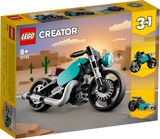 LEGO Creator Vintage Motorcycle 31135L