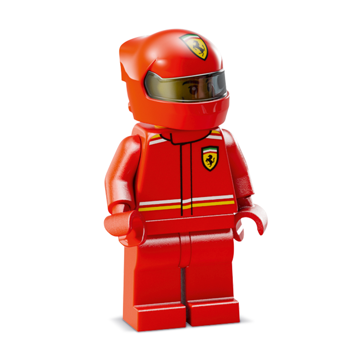 LEGO Speed Champions Ferrari SF-24 F1 Race Car 77242L