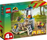 LEGO Jurassic World Velociraptor Escape 76957L