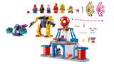 LEGO Spidey Team Spidey Web Spinner Headquarters 10794L