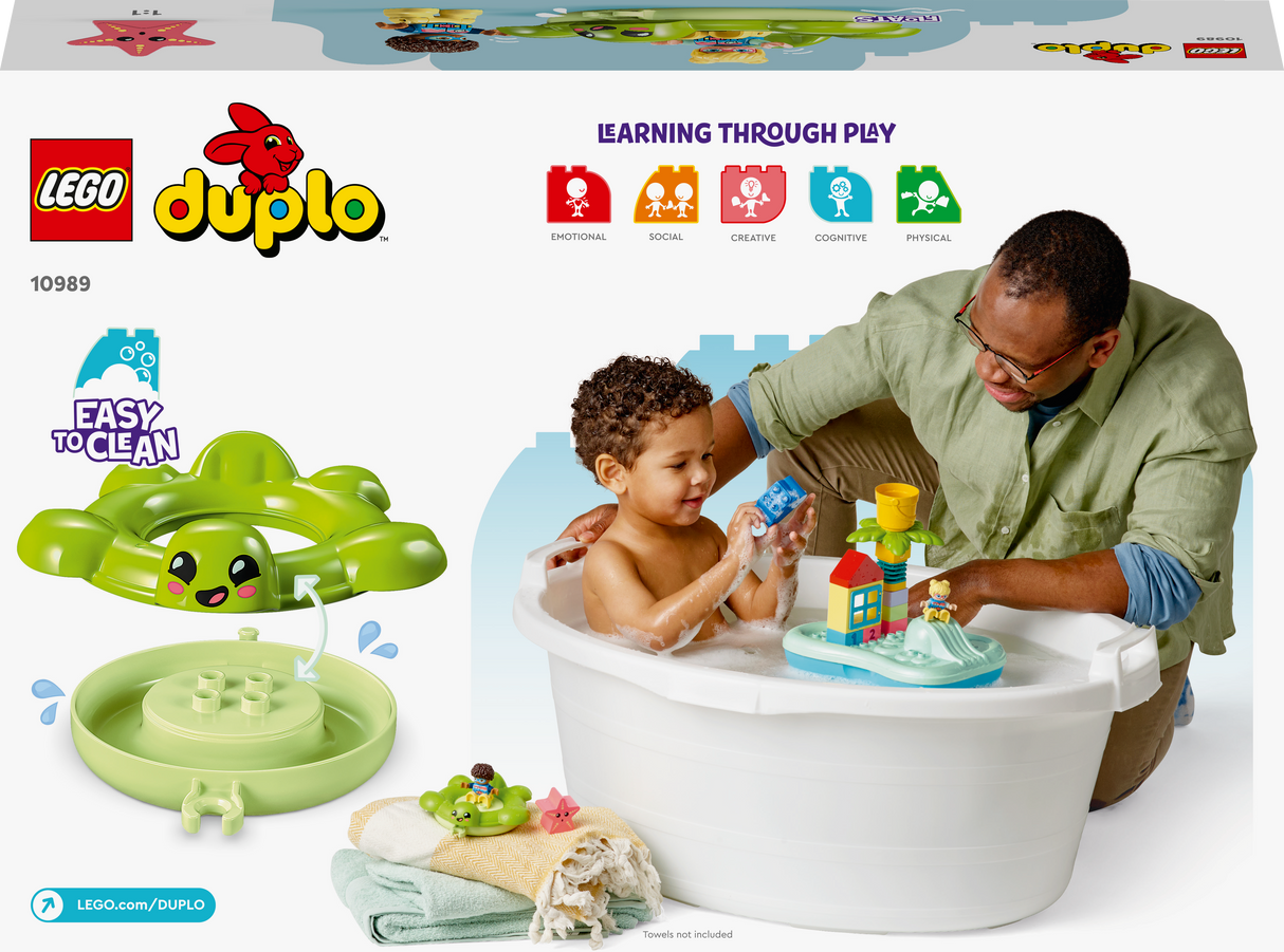 LEGO DUPLO Water Park 10989L
