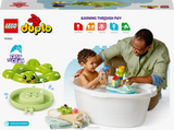 LEGO DUPLO Water Park 10989L