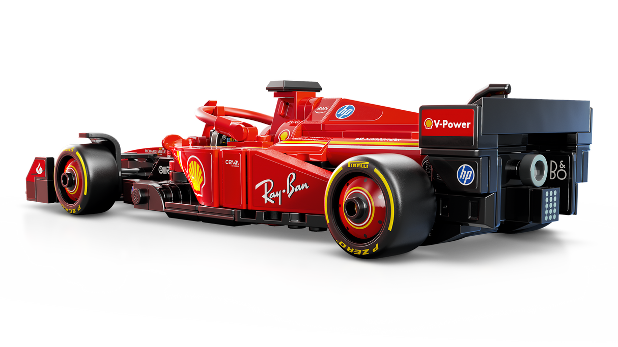 LEGO Speed Champions Ferrari SF-24 F1 Race Car 77242L