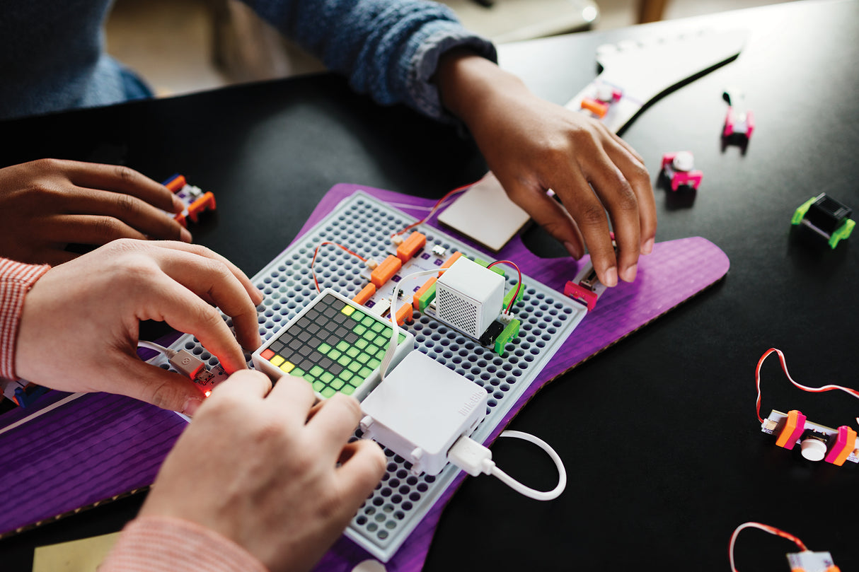 LittleBits Code Kit 680-0010