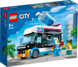 LEGO City Penguin Slushy Van 60384L